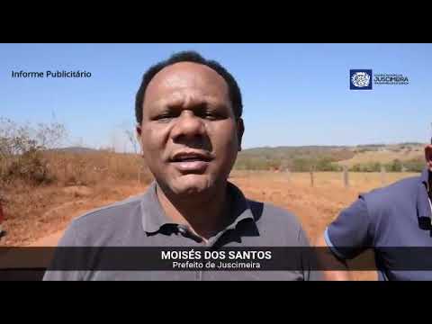 Melhorias de infraestrutura em estradas vicinais na zona rural de Juscimeira.