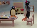 Another Youtube Poop of the First Pingu Episode