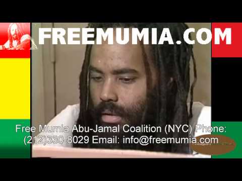 (FREE Mumia Abu Jamal ) FREEMUMIA.COM ( THE FULL  FROM DEATH ROW  INTERVIEW  .)