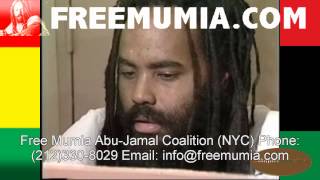 (FREE Mumia Abu Jamal ) FREEMUMIA.COM ( THE FULL  FROM DEATH ROW  INTERVIEW  .)