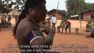 Xingu - A luta dos Povos pelo Rio - Parte II