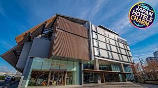 Tokyo East Side Hotel Kaie | Tokyo, Japan | Hotel Review 🌟