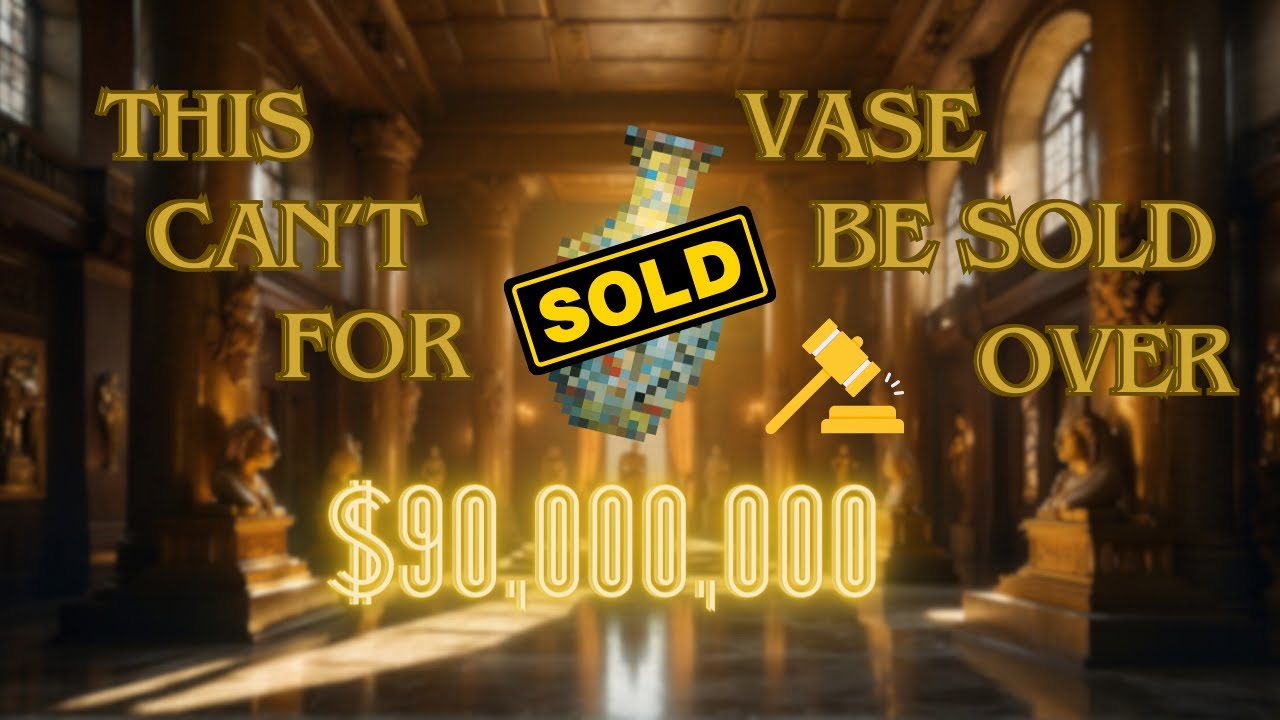 Mind-Blowing! Top 5 Ancient Artifacts Valued at Over $200M