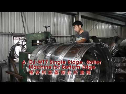 Manufacture of whole plant equipments for stainless steel wa...