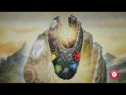 Rúnakövek - Rune Stones szabálymagyarázó videó / Piatnik Budapest - Piatnik Magyarország