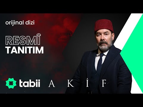 Akif | Resmi Tanıtım #tabii💚