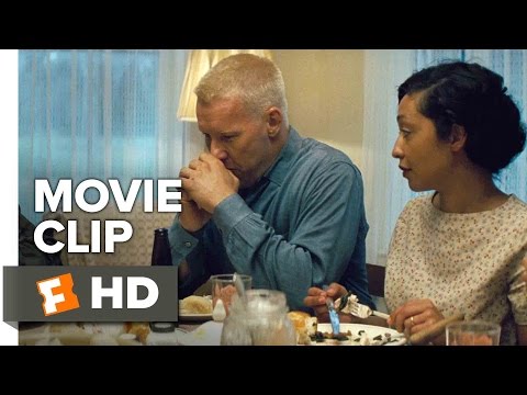 Loving Movie CLIP - Ford or Chevy (2016) - Joel Edgerton Movie