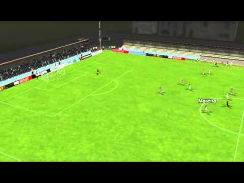 FC Chambly - Thelle - RC Strasbourg - But de Marena 43 minutes