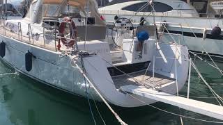 Beneteau Oceanis 58 de Alicante -  Interior