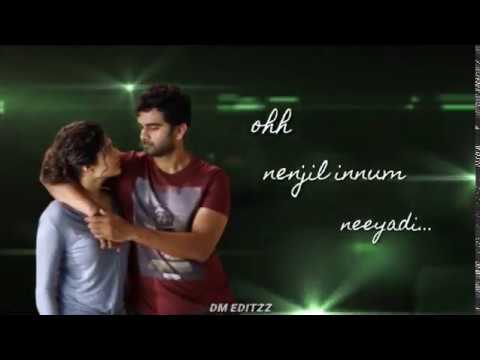 /Ohh my kadavule status video/ noodles manda status video / marapathillai nenje song status video /