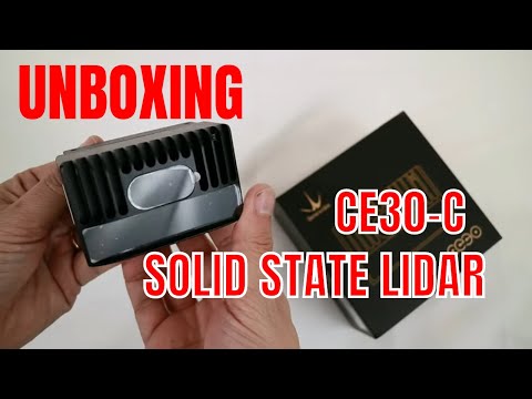 Benewake Lazerinis atstumo jutiklis Lidar TFMini Plus UART/I2C - 12m video