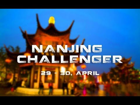 Novi Sad Al Wahdas Highlights - Nanjing Challenger 2017 - Day 1