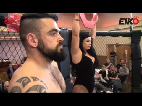 EIKO 9 - 4 Man Tournament Semi Final A Davie Mclaughlin VS Craig Clarkson WALKOUTS