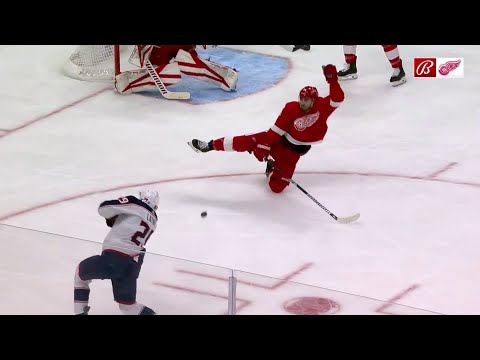 23/24 RS: CBJ @ Det Highlights - 11/11/23