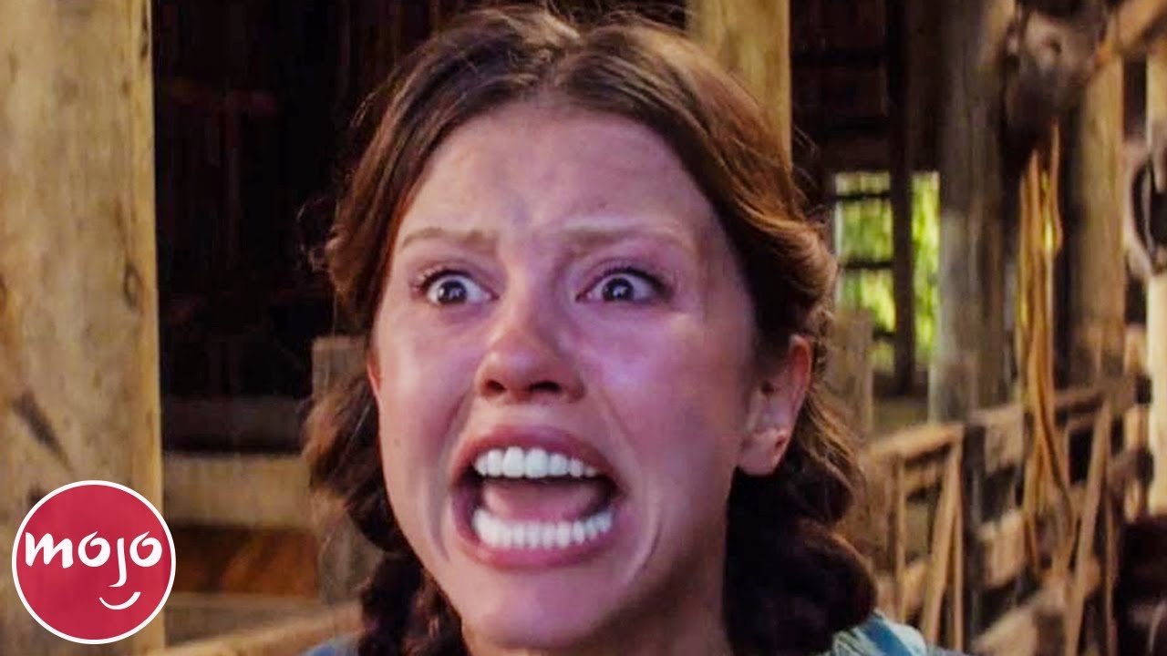 Top 20 Scream Queens of All Time