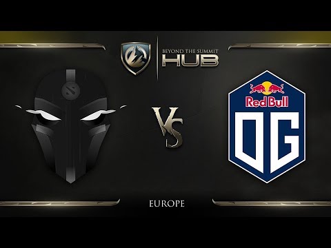 The Final Tribe vs OG - TI8 Europe Regional Qualifiers: Group Stage