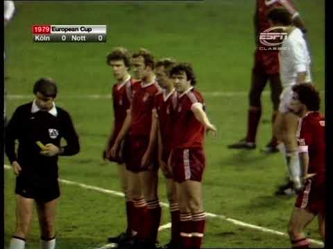 1978 79 Koln v Nottingham Forest ESPN