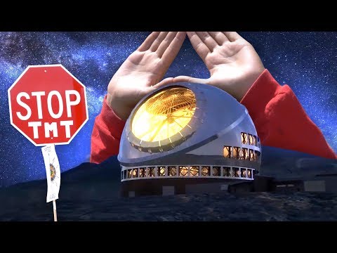 Why this Thirty Meter Telescope became a MASSIVE controversy