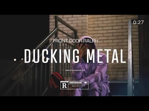 FrontDoorRalph - Ducking Metal
