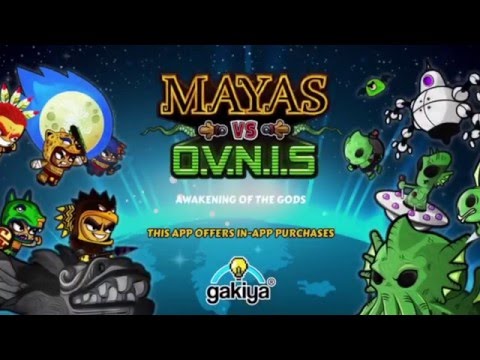 Mayas vs Ovnis Video