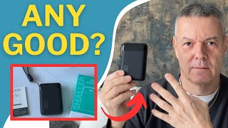INIU 20000mah Portable Charger Power Bank P51 Review