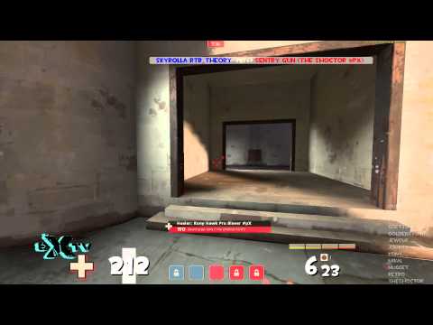 UGC Silver - pX vs Theory - eXtine's POV w/ Comms