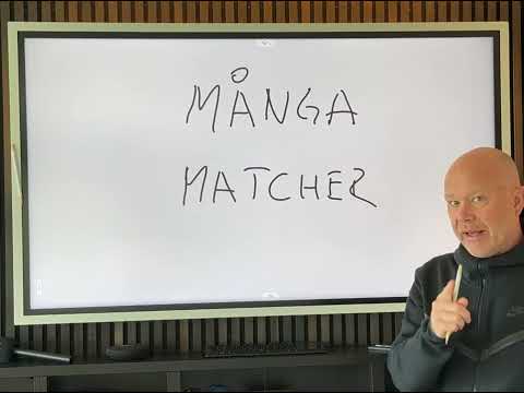 MAJ FC Resan - Titta Smartare