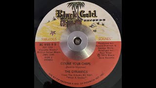 Dynamics   Count Your chips