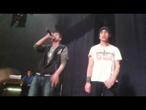 Street Art Boo Yaka Vol 6 Konser Performansı