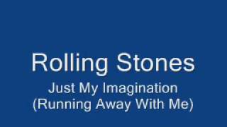 Rolling Stones-Just My Imagination