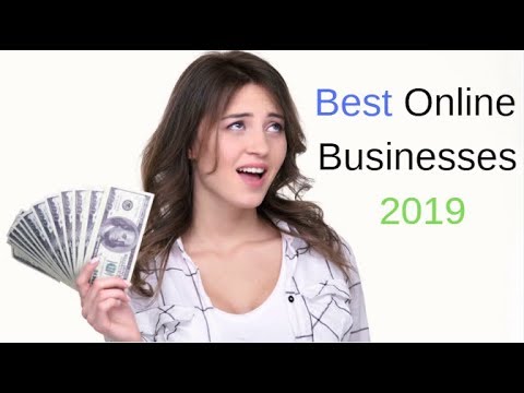 Best Online Business To Start In 2019! (WITH NO MONEY)