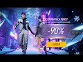 Mystery Shop Winterland Edition ️ Biggest Discount Event Free Fire