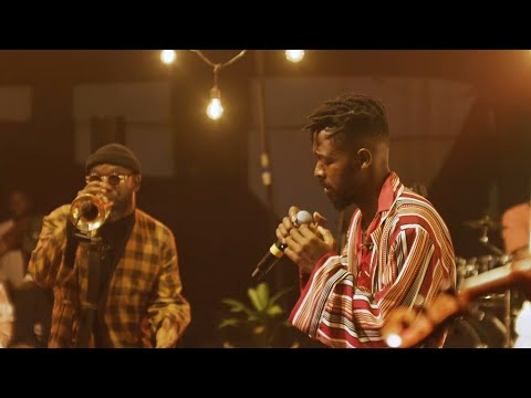 Ludo (Live Version) - Johnny Drille