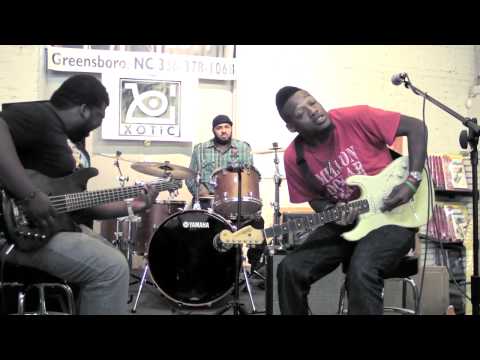Eric Gales - The Change in Me