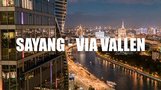 Download lagu Sayang - Via Vallen ( Lirik Video) mp3