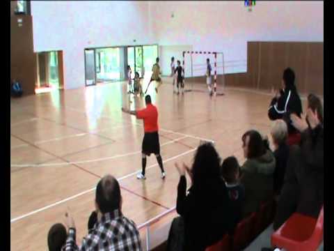 Cadet 4 - 3 CFS Molins 99 (1-2 Raúl Gil)