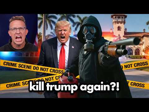 🚨They Just Tried to KILL Trump AGAIN…