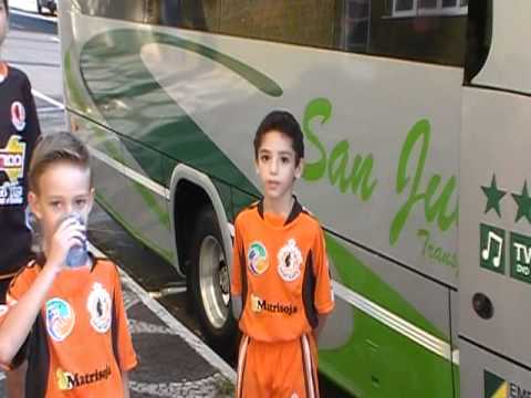Encontro entre Escolas de futsal  Umuarama