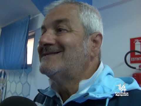 Sport intervista ex allenatore dell'akragas mimmo bellomo ora del partinico