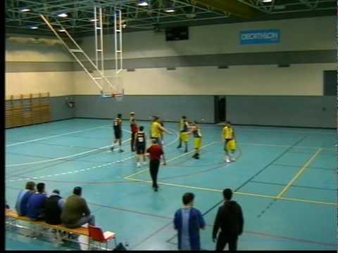 EBA B J16. Alcorcón - Gran Canaria