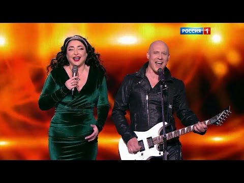 Лолита & Денис Майданов - Территория сердца (Субботний вечер)
