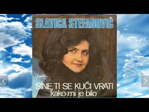 Dušica Stefanović - Sine ti se kući vrati (godina 1977)