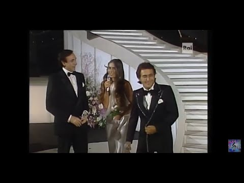 Al Bano e Romina Power- Ci sarà ( Live, Sanremo 1984, Remastered HD,   Winner ).