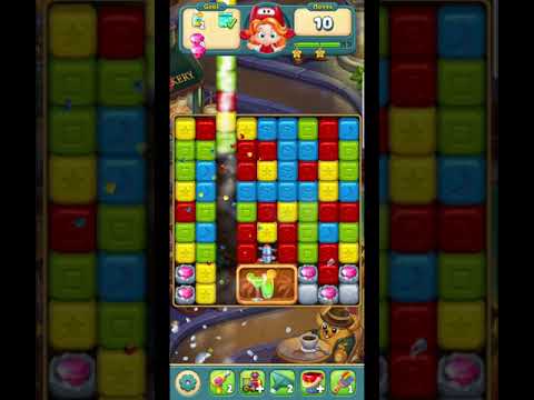 Toy Blast Level 3608