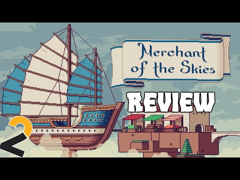 A Fun Little Trading Game - Merchant of the Skies | Full Release Review