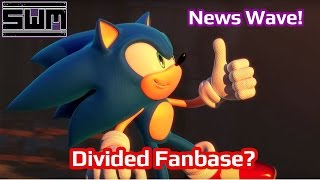 News Wave! - New Sonic Forces Gameplay Was Released! Why Is The Sonic Fanbase Divided Over It?