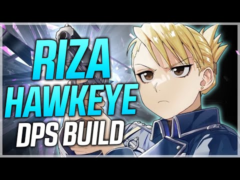 DPS RIZA GOES TO RTA!! - Epic Seven