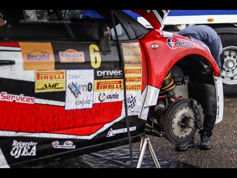 Rallye Norte de Extremadura 2021