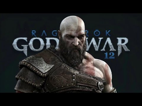 God of War: Ragnarok PL (odc.12) Jaskinie (Zagrajmy w / Gameplay PL) (4K)