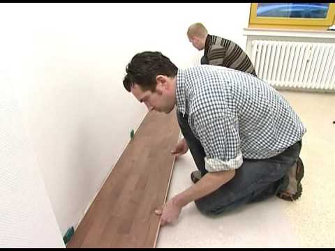 comment poser stratifié